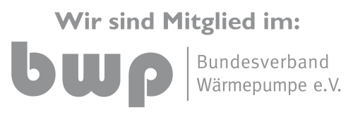 Mitglied Bundesverband Wärmepumpe (BWP)