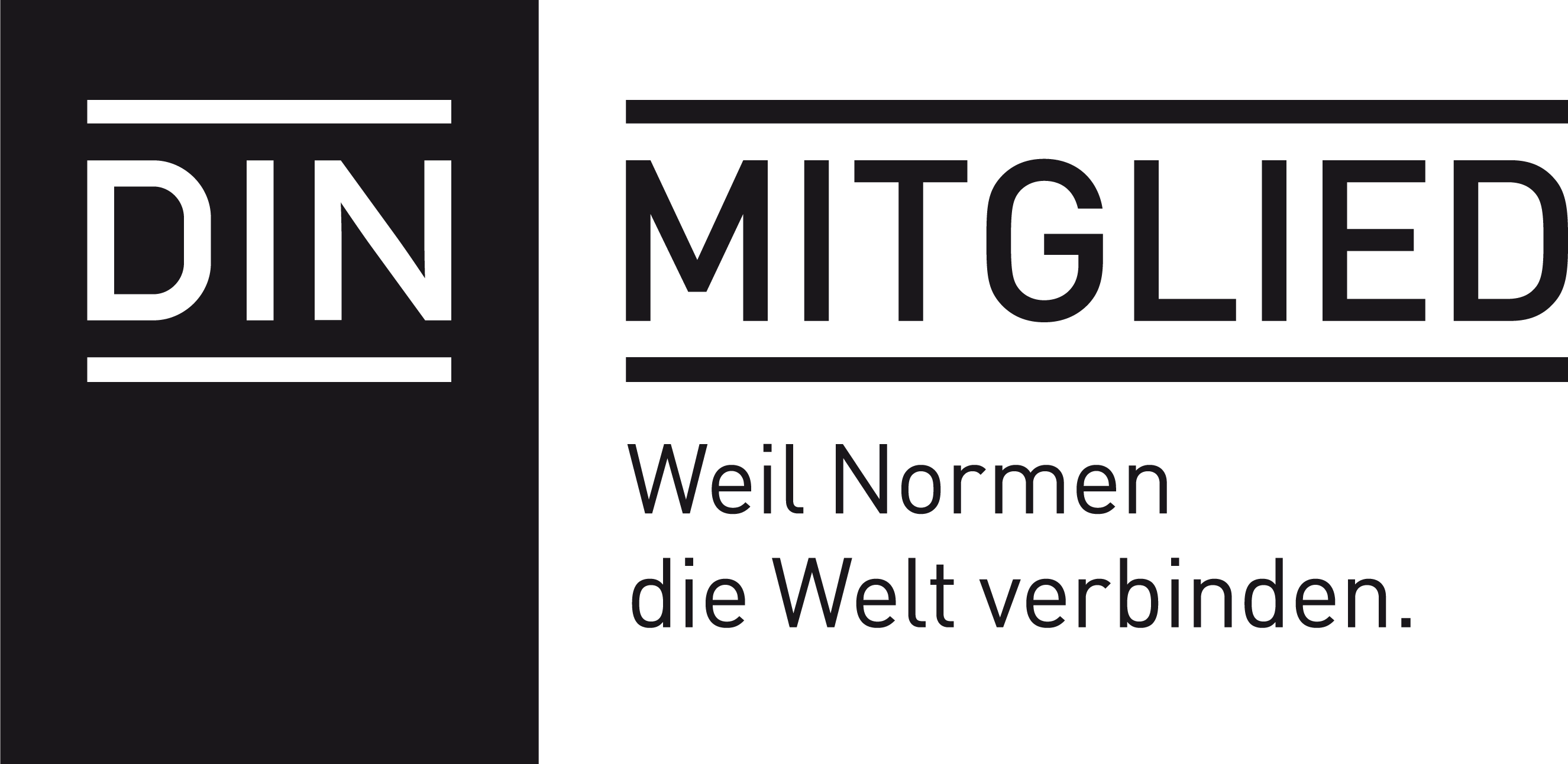 Mitglied DIN e. V.
